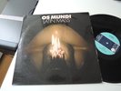 OS MUNDI LATIN MASS 1970 1ST PRESS KRAUTROCK KNALLER