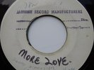 SOUND DIMENSION AS PRESSURE BOYS / MORE LOVE / STUDIO 1 / LISTEN