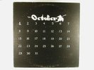 OCTOBER Michigan prog.rock Lp    CHARISMA SOUND  VG++