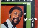 MIKE JAMES KIRKLAND Hang On In There BRYAN ORIGINAL LP Funk/Soul