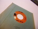 Jerry Naylor City Lights/Same 45 RPM Tower Records EX