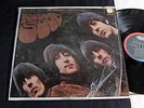THE BEATLES Rubber Soul 1965 CAPITOL ST-2442 LP VG++ Shrink & Orig. Inner Sleeve