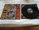 Guns N Roses Appetite for Destruction LP EX+/EX+ Classic Rock heavy metal