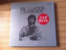 Eric Clapton - Crossroads 6 X LP Vinyl Box Set SEALED NM/MINT Germany 1988 Rare