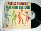 RUFUS THOMAS WALKING THE DOG MONO STAX 704 1st PRESSING EX + LP ALBUM
