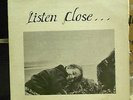 ST MICHAEL'S COLLEGE Listen Close PRIVATE XIAN FOLK Christian DONNA FOSTER NM