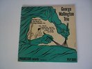 Vintage 1950s George Wallington Trio PLP 3001 LP Album Record Jazz Hi Fi
