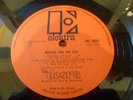 The Doors LP Waiting for the sun UK Orange Elektra 1st press NEAR MINT 7 pics