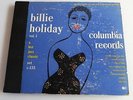 BILLIE HOLIDAY 4 record ALBUM 78RPM Columbia Vol. 1 A Hot Jazz Classic set C-135