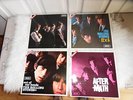 Rolling Stones 4 LP Same,12 x 5,Out of our heads,After Math-Digitally Re-Mastere