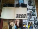 Beatles White Album TOP LOADER 1968 Vinyl LP. Number 381936.