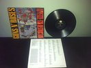 GUNS & ROSES APPETITE FOR DESTRUCTION VINYL LP 1ST EDITION