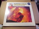 LP:  THE FLAMING LIPS - Telepathic Surgery NEW SEALED 2xLP BLUE VINYL Reissue
