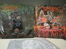 SUFFOCATION - Effigy of the forgotten + Human waste LP ORG