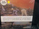 LED ZEPPELIN-HOUSES OF THE HOLY YELLOW VINYL-DJ COPY MONAURAL-NEW & SEALED