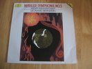 LEONARD BERNSTEIN MAHLER Symphony No 5 NM Digital DGG 423 608-1 Germany DG