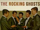 THE ROCKING GHOSTS  MEGA  RARE  GERMANY LP   EX+