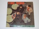 THE WHO MY GENERATION BRUNSWICK MONO LAT 8616