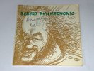 rare ep 45 rpm bebert philharmonic signé