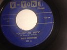 NORTHERN SOUL 45/ RUBY JOHNSON 