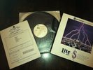 HEART Westwood One Concert Series LP Record Box Set Radio Promo 1989 Cue Sheet