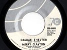 Funk 45 MERRY CLAYTON Gimme Shelter/Good Girls Ode HEAR