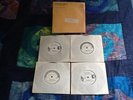 SAMPLER FOR DEAD HEADS. All 4 Records NM in Original Mailer... Grateful Dead