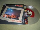 BANE GIVE BLOOD LP CLEAR W/RED VINYL /100 HAVE HEART VERSE
