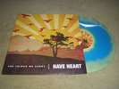 HAVE HEART THE THINGS WE CARRY BLUE/YELLOW SWIRL VINYL /260 AMERICAN NIGHTMARE
