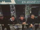 MOLODOI LP En Avant 1991 hardcore punk skinhead rock alternative Berurier Noir