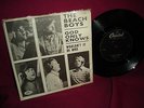 Beach Boys God Only Knows / Wouldn't It Be Nice (Holland Issue) 45 RPM Vinyl