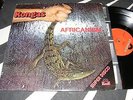 KONGAS Africanism Funky Disco Rarity LP POLYDOR Cerrone Production 1977 CROCODIL