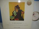 +ASD 252 *WHITE/GOLD* SIR THOMAS BEECHAM * BIZET L'ARLESIENNE SUITES *NM