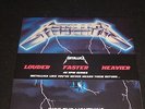METALLICA 