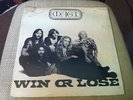 MAGI - WIN OR LOSE -  PROG PSYCH LP - SEALED ORIGINAL  PRIVATE