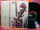 Michael Rabin The Magic Bow Hollywood Bowl Slatkin Capitol P-8150 MONO NM LP