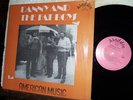 DANNY GATTON LP Danny & The Fat Boys-American Music ALADDIN in shrink OOP RARE