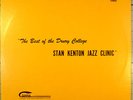 STAN KENTON JAZZ CLINIC.DRURY COLLEGE.RICHARD TORRES, CHUCK CARTER.STEREO LP