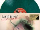 David Bowie Excerpts from Outside V&A limited To 500 marbled green Vinyl LP Rare