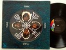 T.I.M.E. - Time   Rare Psych Rock   1968 Liberty Die-Cut Gatefold W/ Insert