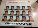 JAMES BROWN Think LP KING 60's soul funk VG+ mono