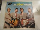 BUDDY HOLLY Chirping Crickets LP BRUNSWICK original mono PROMO   rare