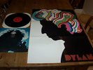 Bob Dylan - Original Martin Glaser Poster + U S 