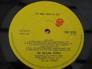 Rolling Stones IT'S ONLY ROCK 'N' ROLL UK LP 1ST PRESS A2/B2 PLAYS NEAR MINT