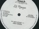 rare Modern Soul LP LA VOYAGE all nite affair Listen