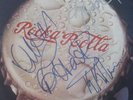 JUDAS PRIEST Rocka-Rolla LP SIGNED by Rob Halford, KK Downing, Tipton & Ian Hill