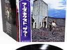 THE WHO who's next JAPAN orig LP rare  [FREE P+P]