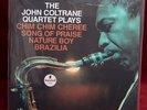 John Coltrane Plays C A-85 Stereo Impulse 45RPM Analogue Prod 180GM Sealed