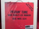 Hank Mobley - Peckin' Time Blue Note 1574 Sealed 45RPM 180gm Analogue Prod