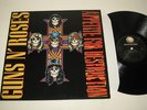 GUNS N´ ROSES/APPETITE FOR DESTRUCTION  LP 1987 GEFFEN 924 211-1